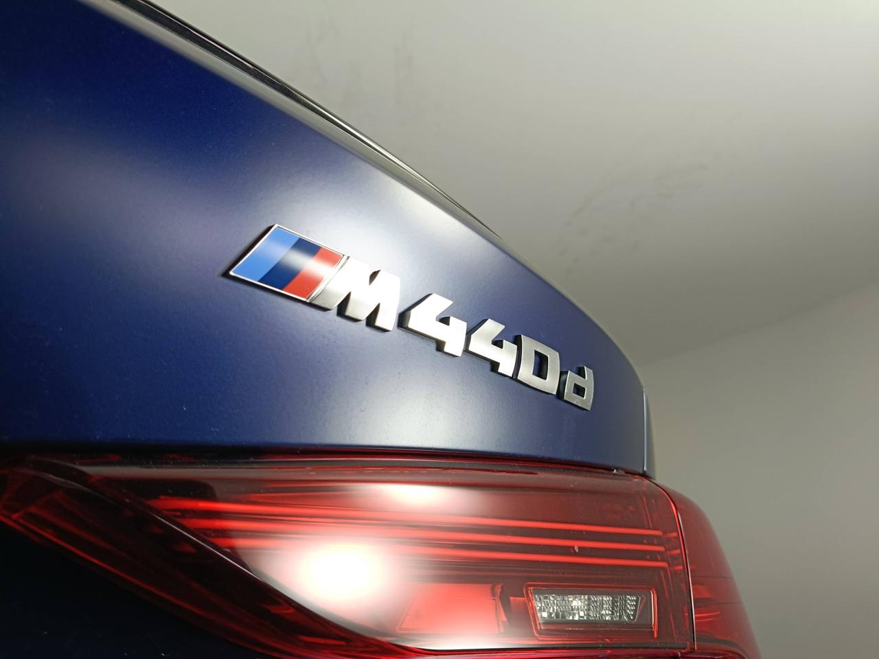 BMW M440d xDrive Coupé Individual