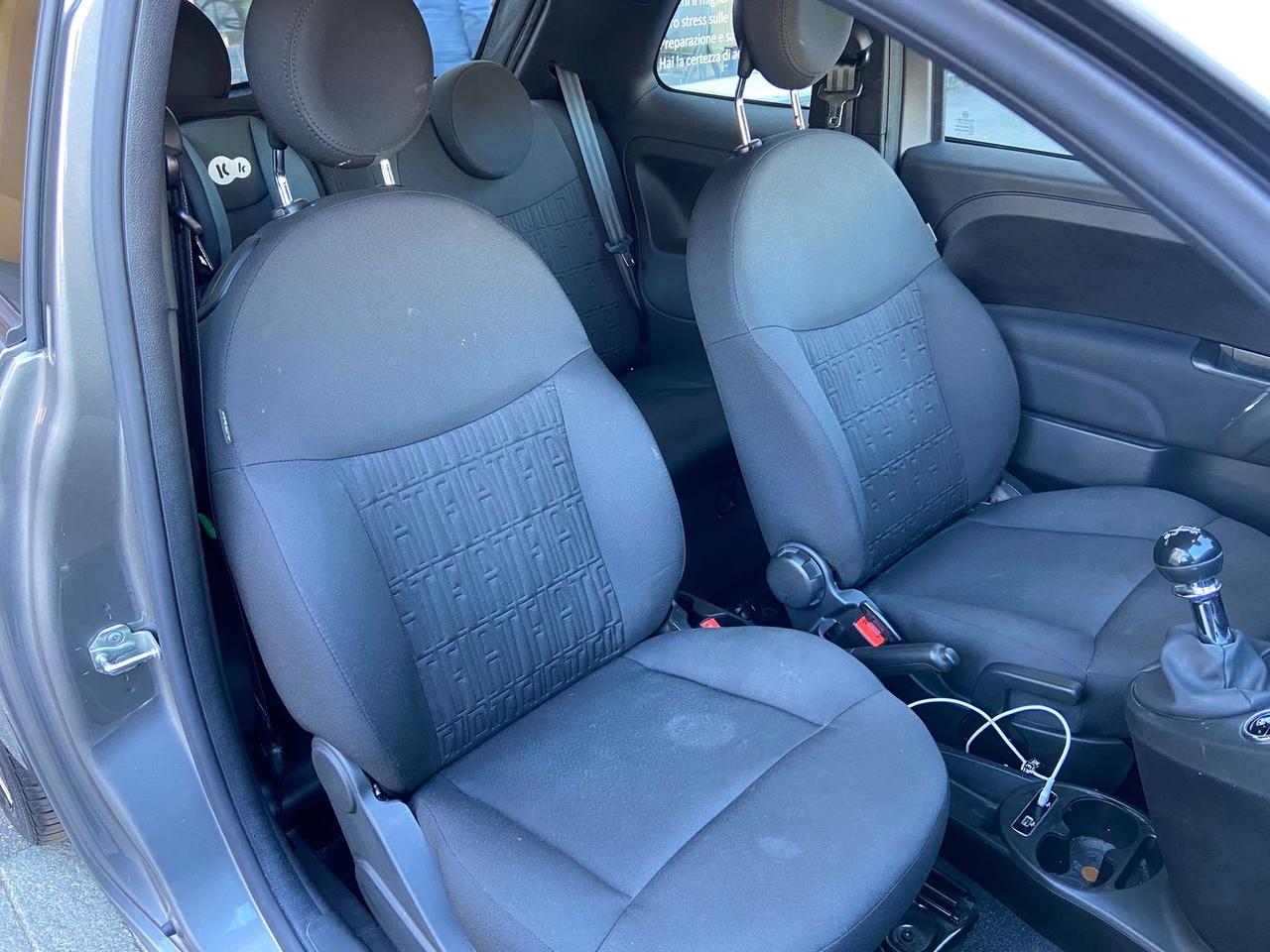 Fiat 500 Dolcevita 1.0 70 MHEV #10182