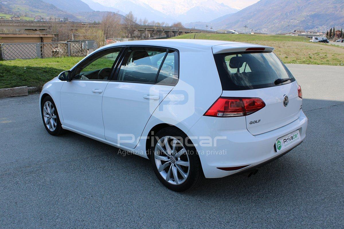 VOLKSWAGEN Golf 1.4 TSI 5p. Highline BlueMotion Technology