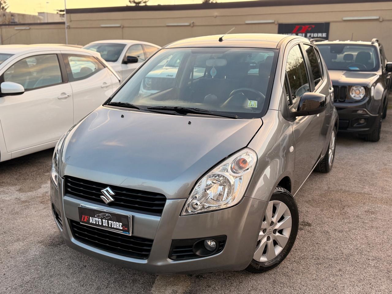 Suzuki Splash 1.2 GPL DI SERIE 90K KM