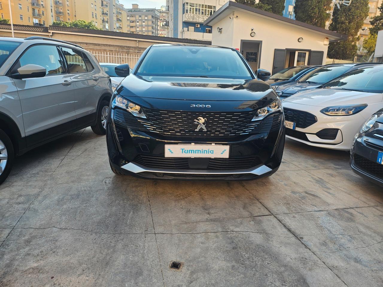 Peugeot 3008 BlueHDi 130 EAT8 Allure Pack 2022