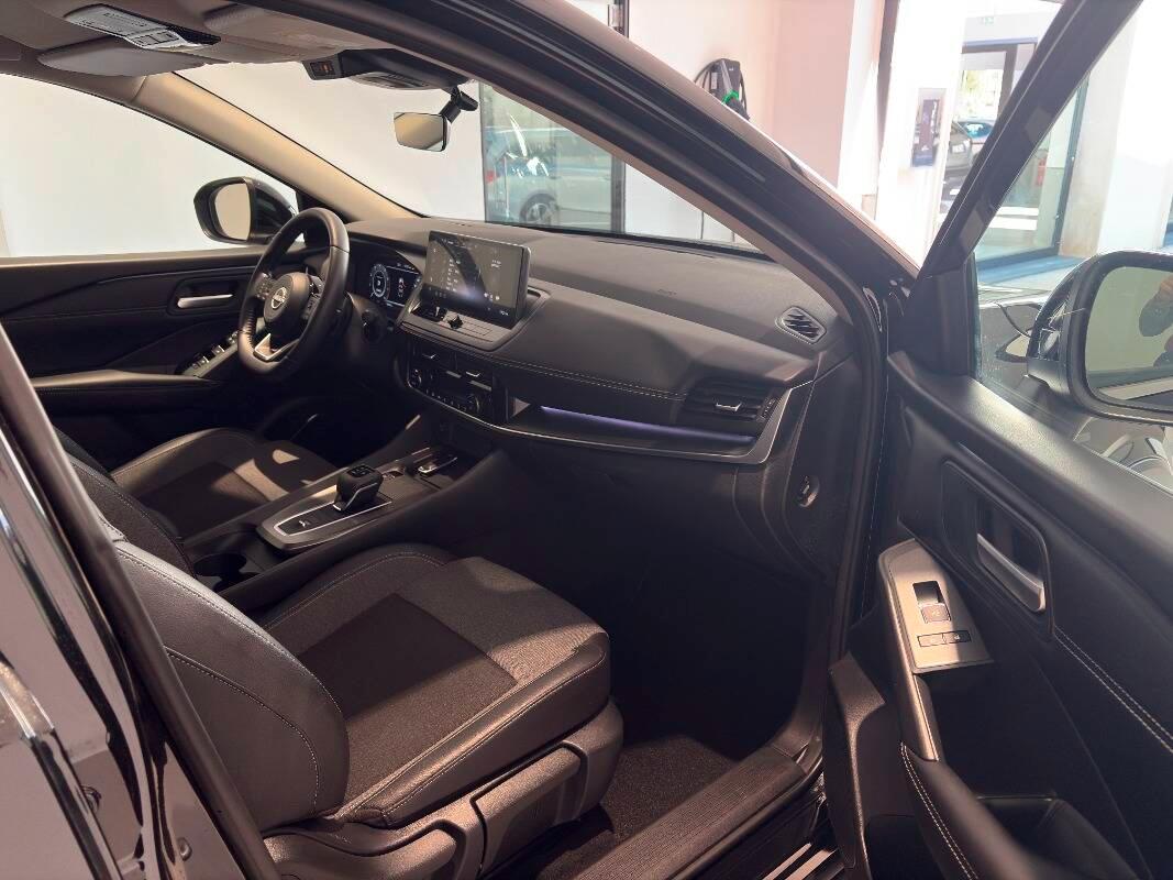 Nissan Qashqai 1.3 mhev N-Connecta 2wd 158cv xtronic