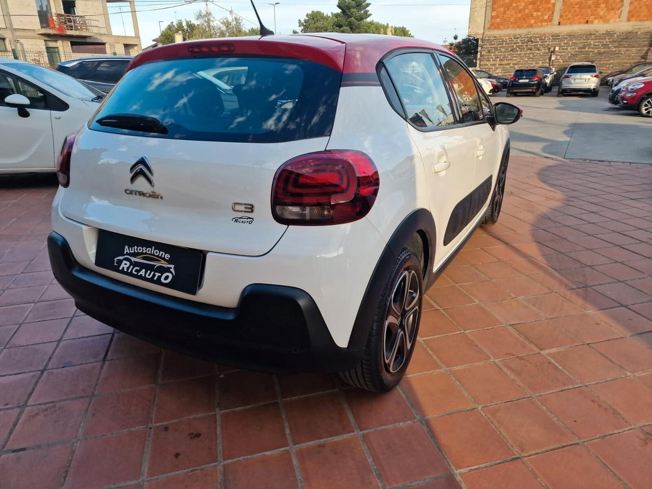 Citroen C3 PureTech 110 S&S Shine