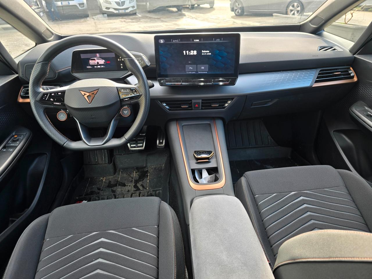 Cupra Born 58kWh 231 CV Impulse