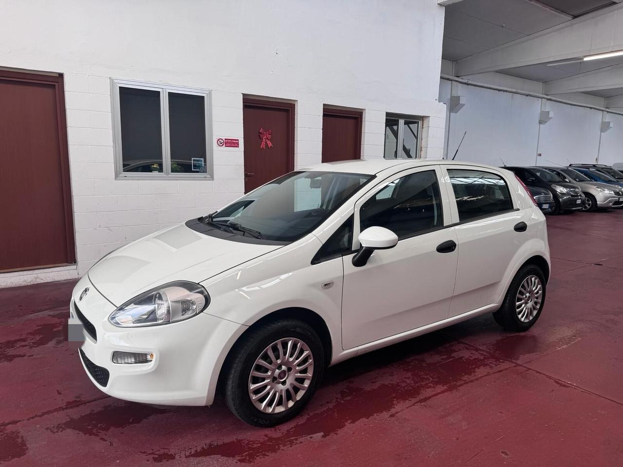 Fiat Punto 1.4 8V 5 porte Easypower Lounge GPL NEOPAT