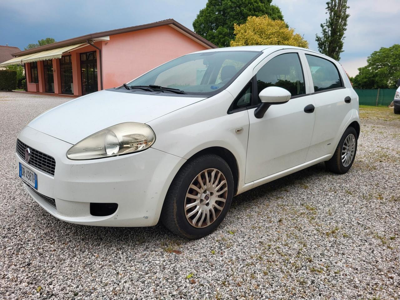 Fiat Grande Punto Grande Punto 1.3 MJT 75 CV 5 porte Dynamic