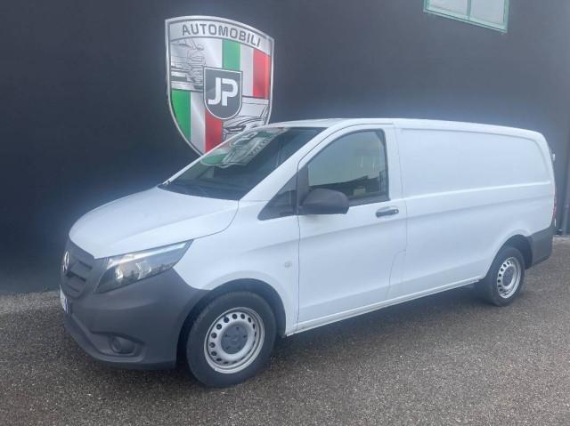Mercedes Vito 111 cdi long E6 3 Posti Clima
