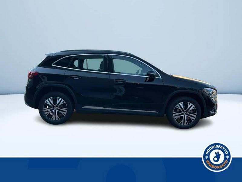 Mercedes-Benz GLA 180d Automatic Advanced Progressive