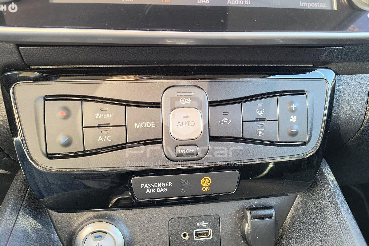 NISSAN Leaf Business 40 kWh