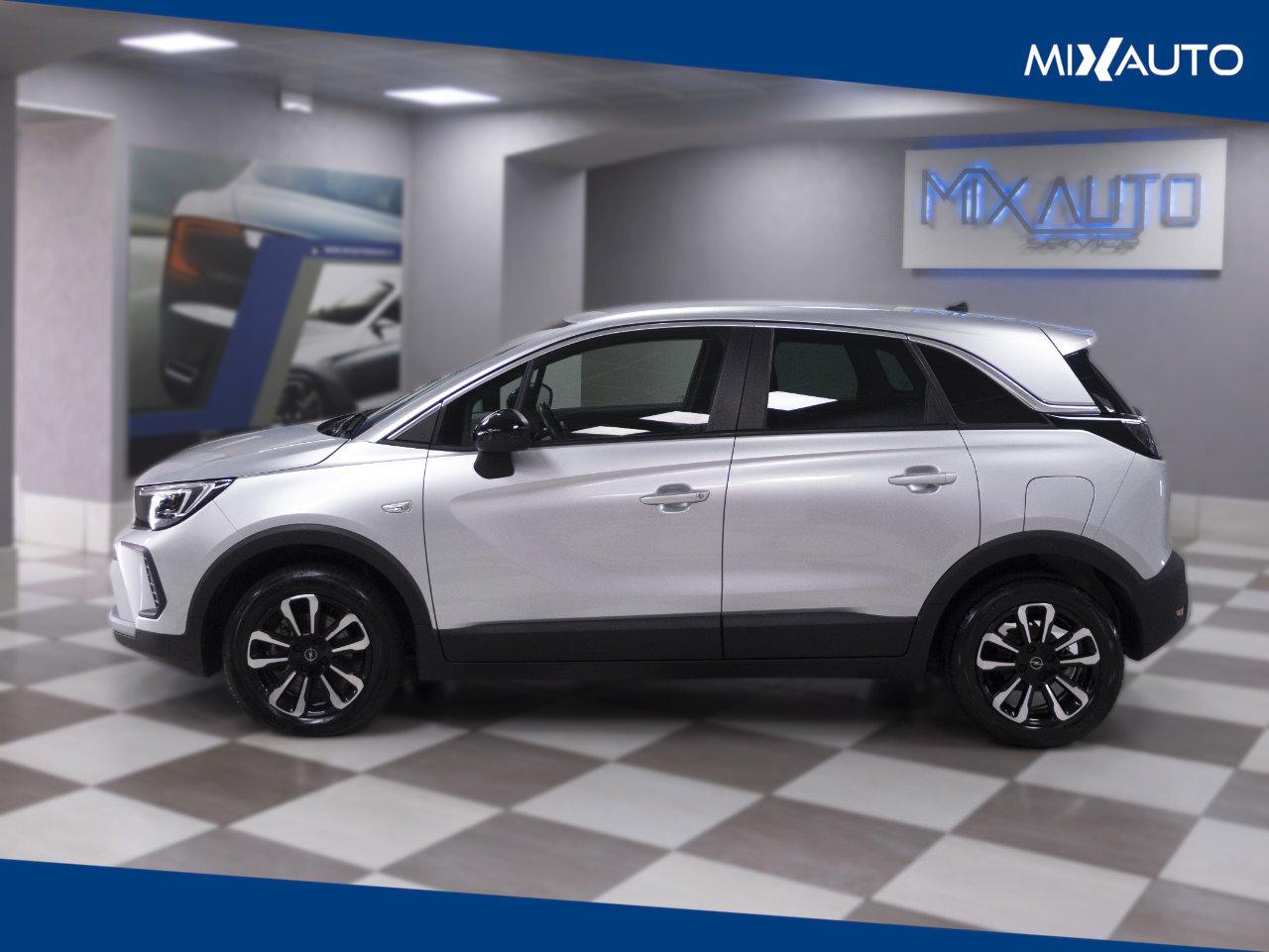 Opel Crossland 1.2 Turbo Elegance S&S 110CV