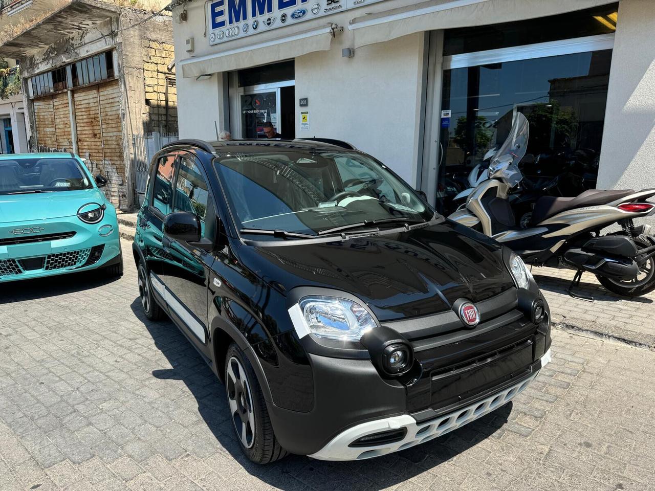 Fiat Panda PANDINA 1.0 HYBRID NUOVA