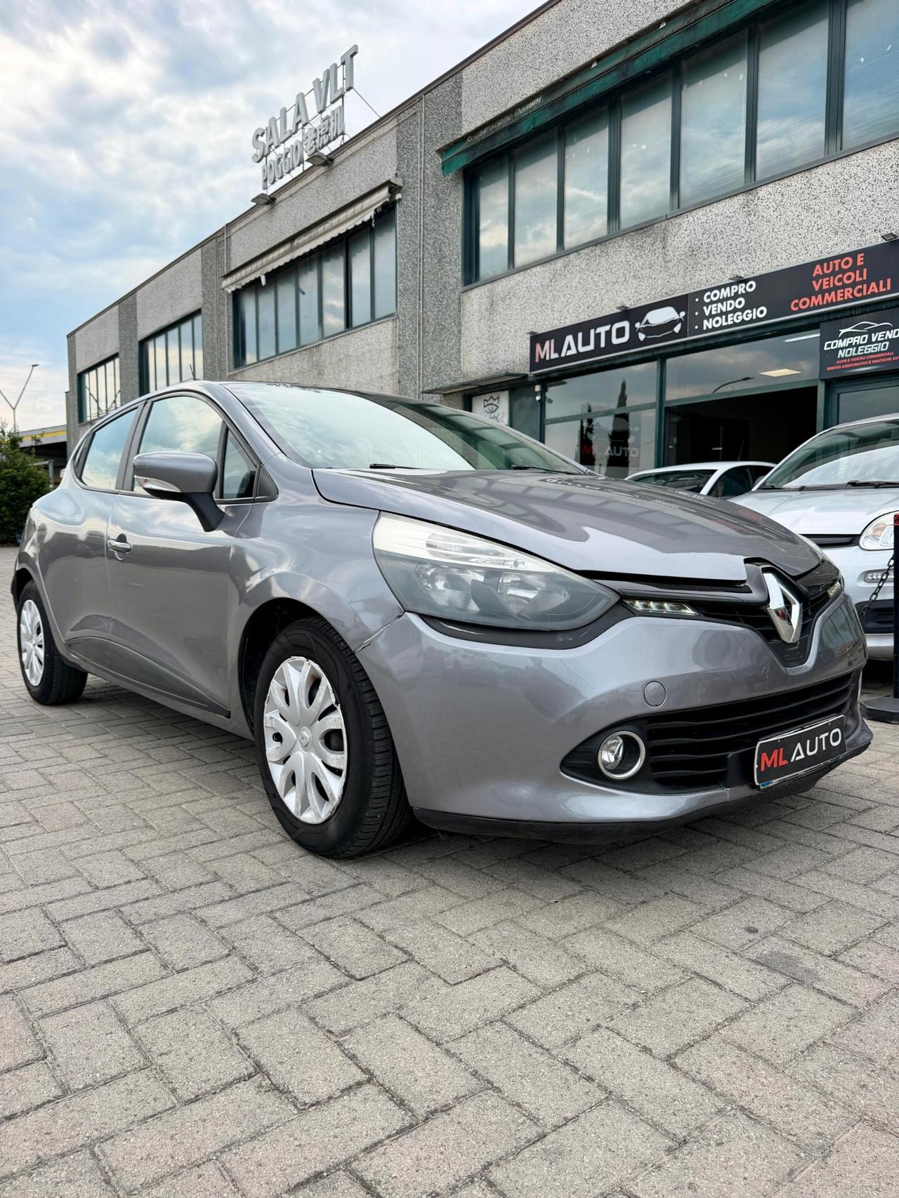 Renault Clio 1.2 75CV 5 porte Live - ok neopatentato