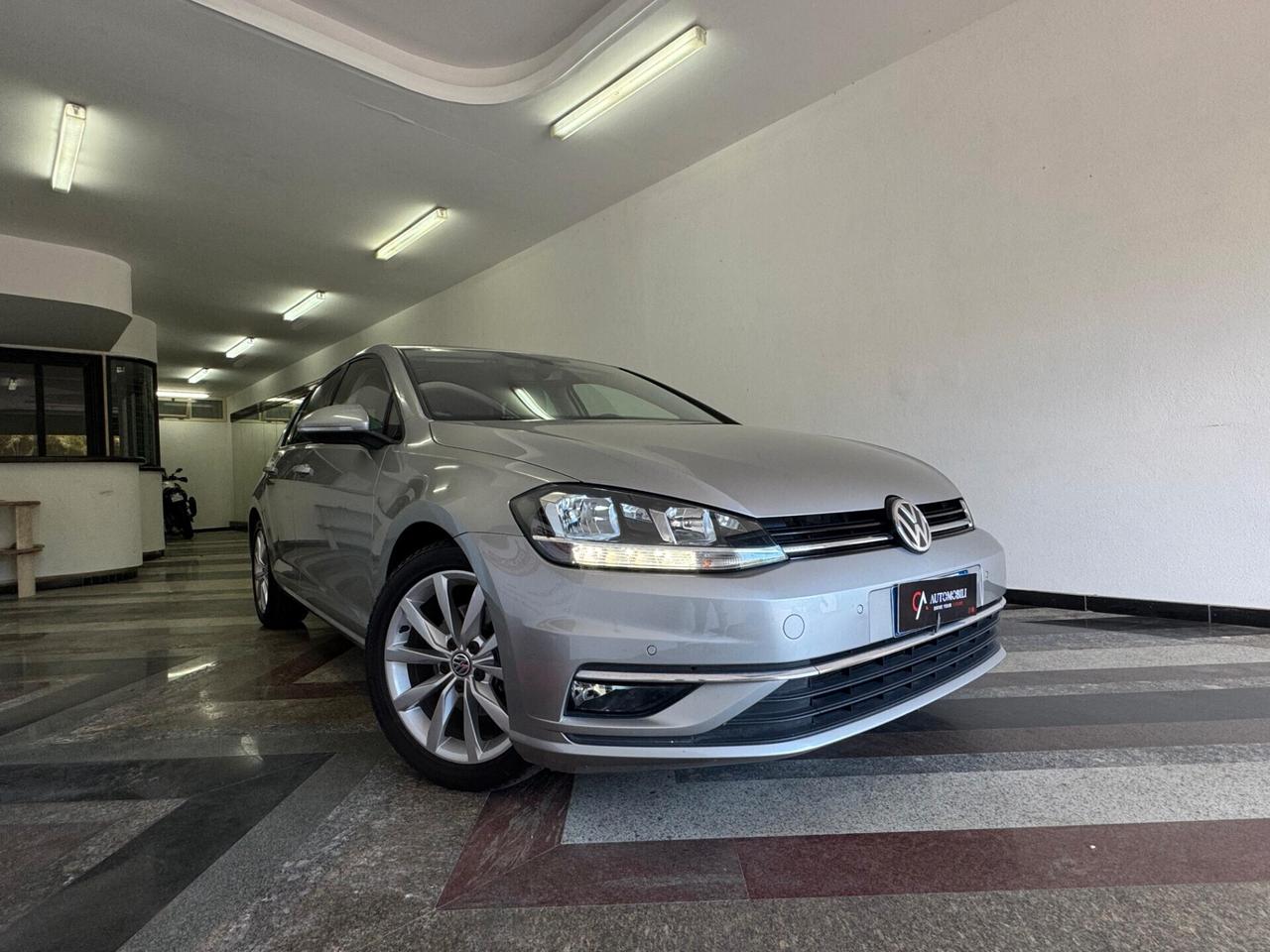 Volkswagen Golf 1.6 TDI 115 CV 5p. Executive BlueMotion Technology