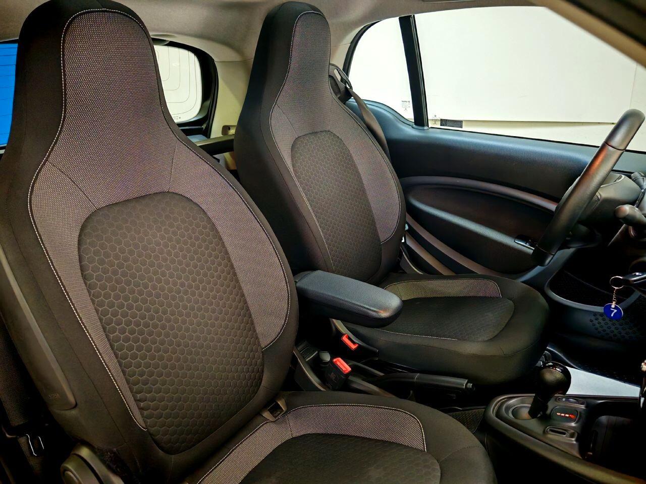 Smart ForTwo EQ Passion