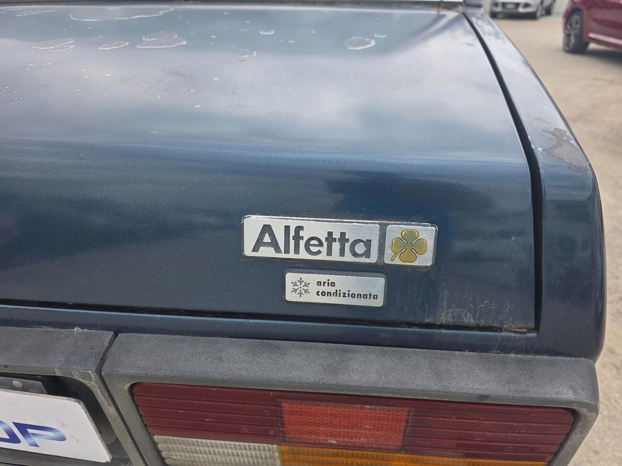 Alfa Romeo Alfetta 2.0