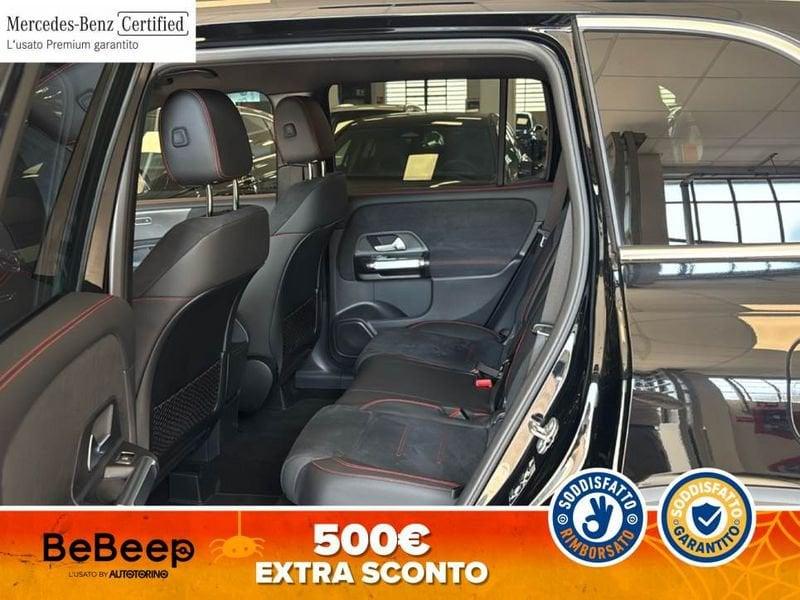 Mercedes-Benz GLB Classe 180 D AMG LINE ADVANCED PLUS AUTO