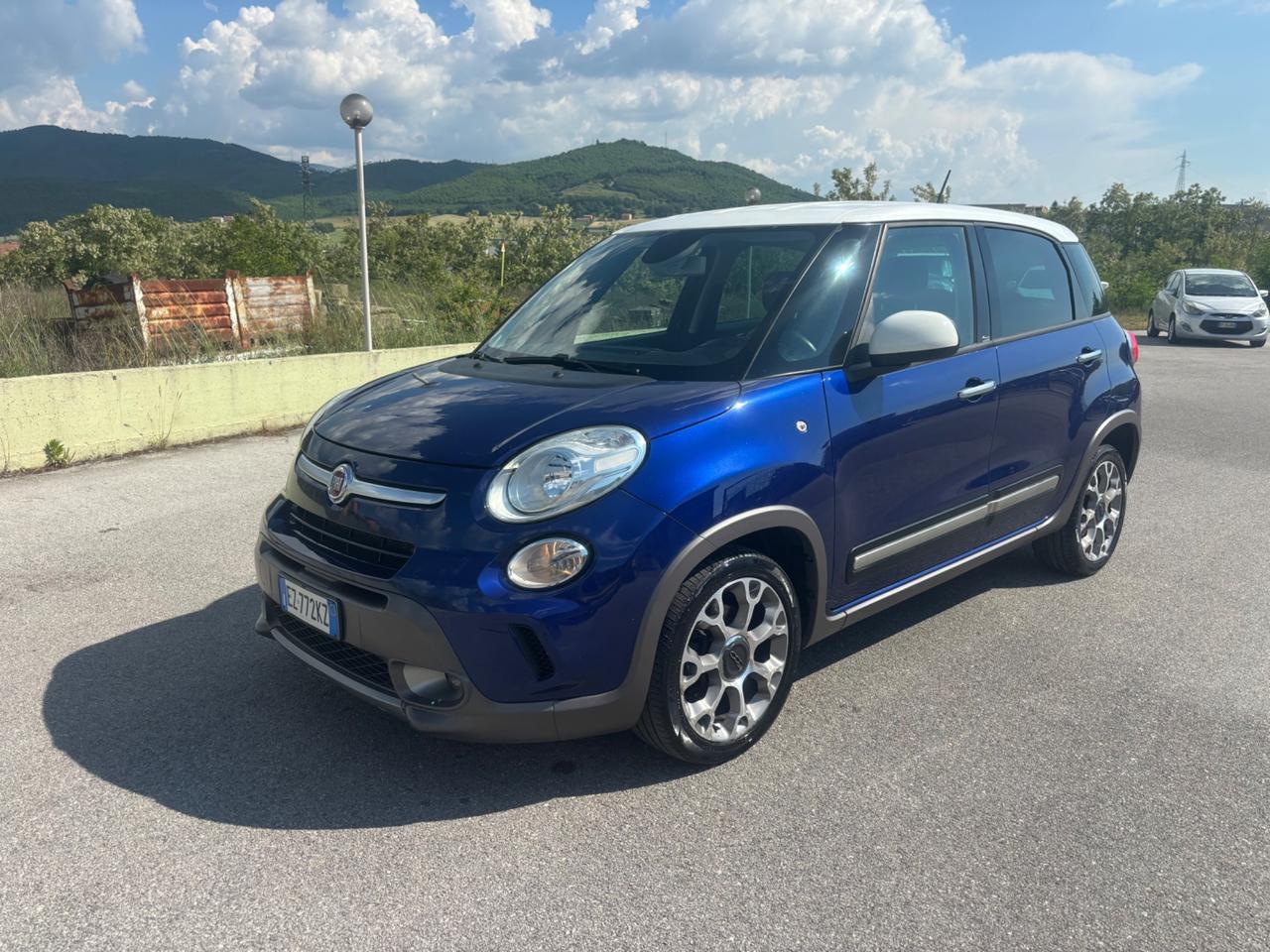 Fiat 500L 1.6 Multijet 105 CV Trekking