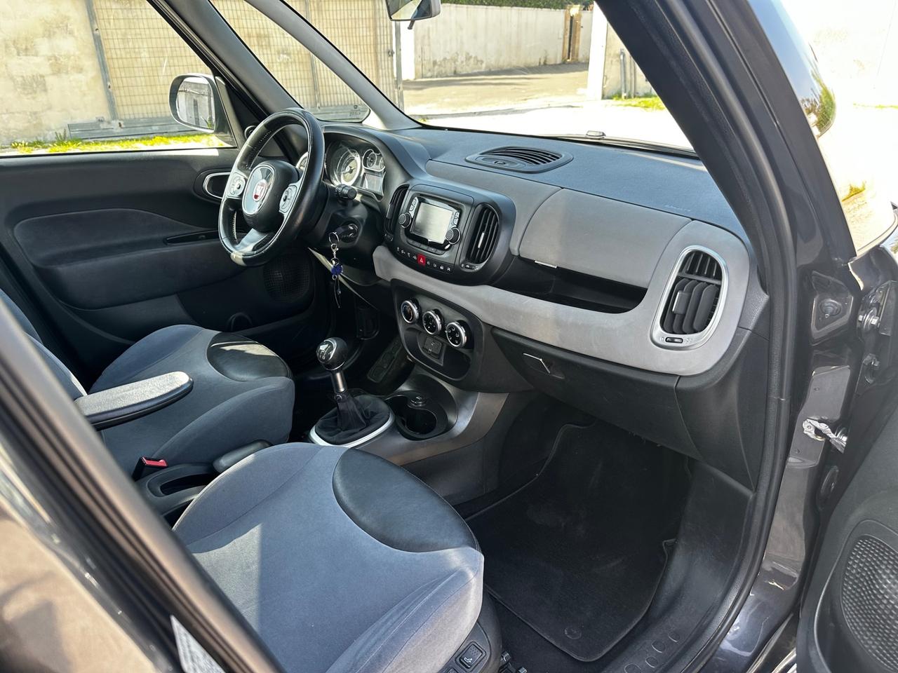 Fiat 500L 1.3 Multijet 85 CV Pop Star