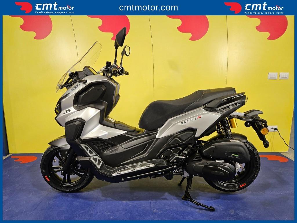 KL Brera X 125 - Nuova