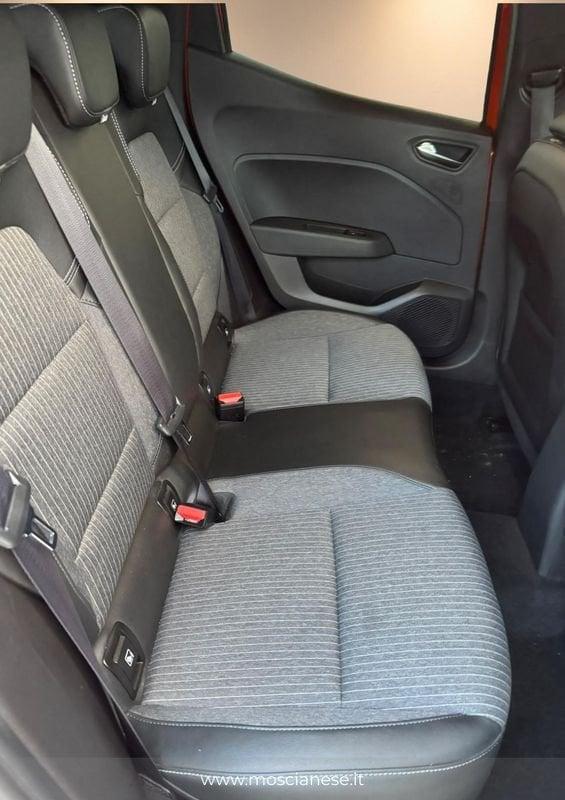 Renault Clio Clio 1.0 eco-g Techno 100cv