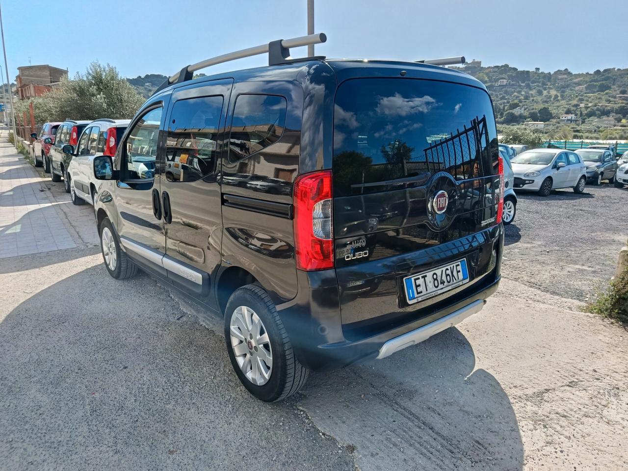 Fiat Qubo 1.3 MJT 75 CV Trekking