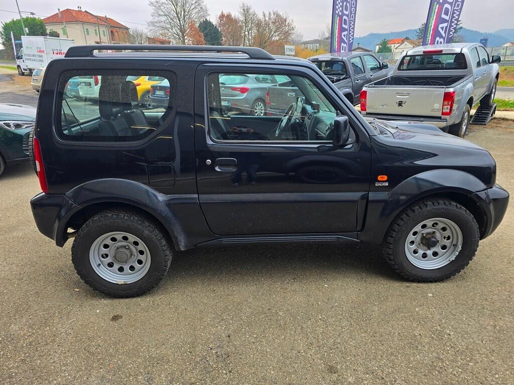 Suzuki Jimny 1.5 DDiS cat 4WD JLX