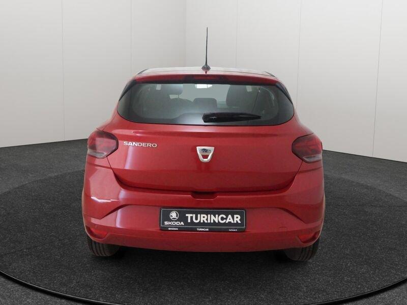 Dacia Sandero Streetway 1.0 TCe 90 CV Comfort