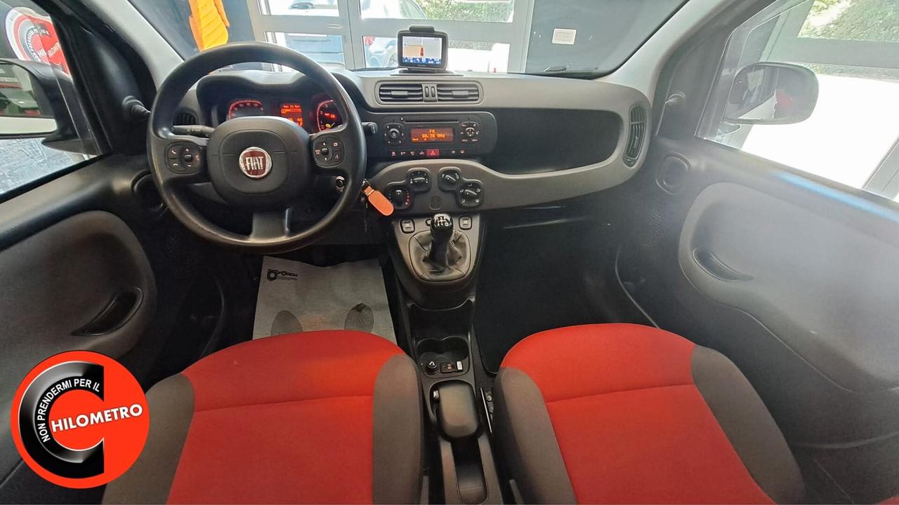 Fiat Panda 1.2 Lounge 5posti Navi ZERO SINISTRI