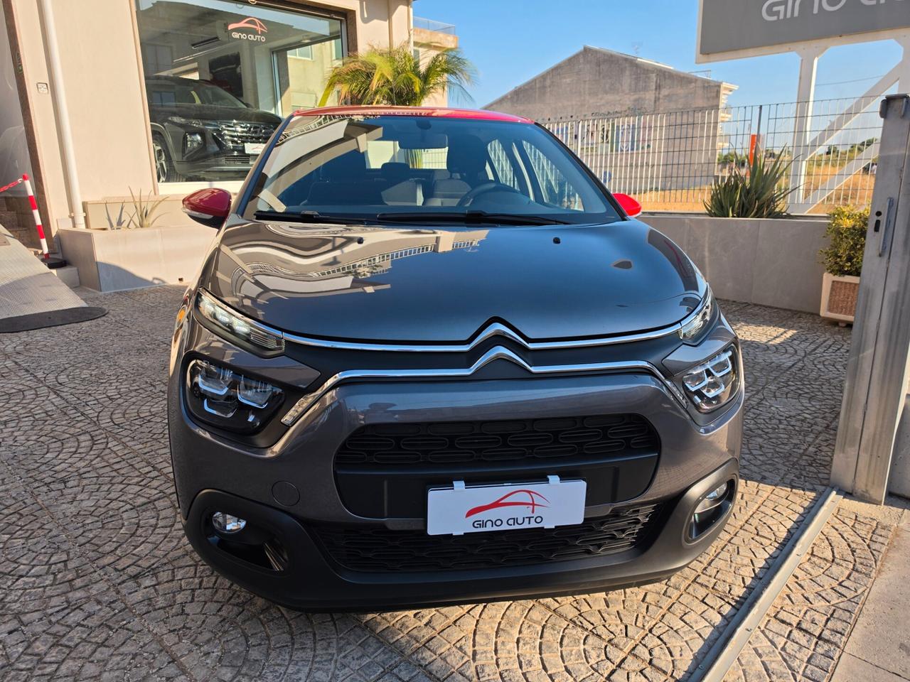 Citroen C3 BlueHDi 100 S&S Feel
