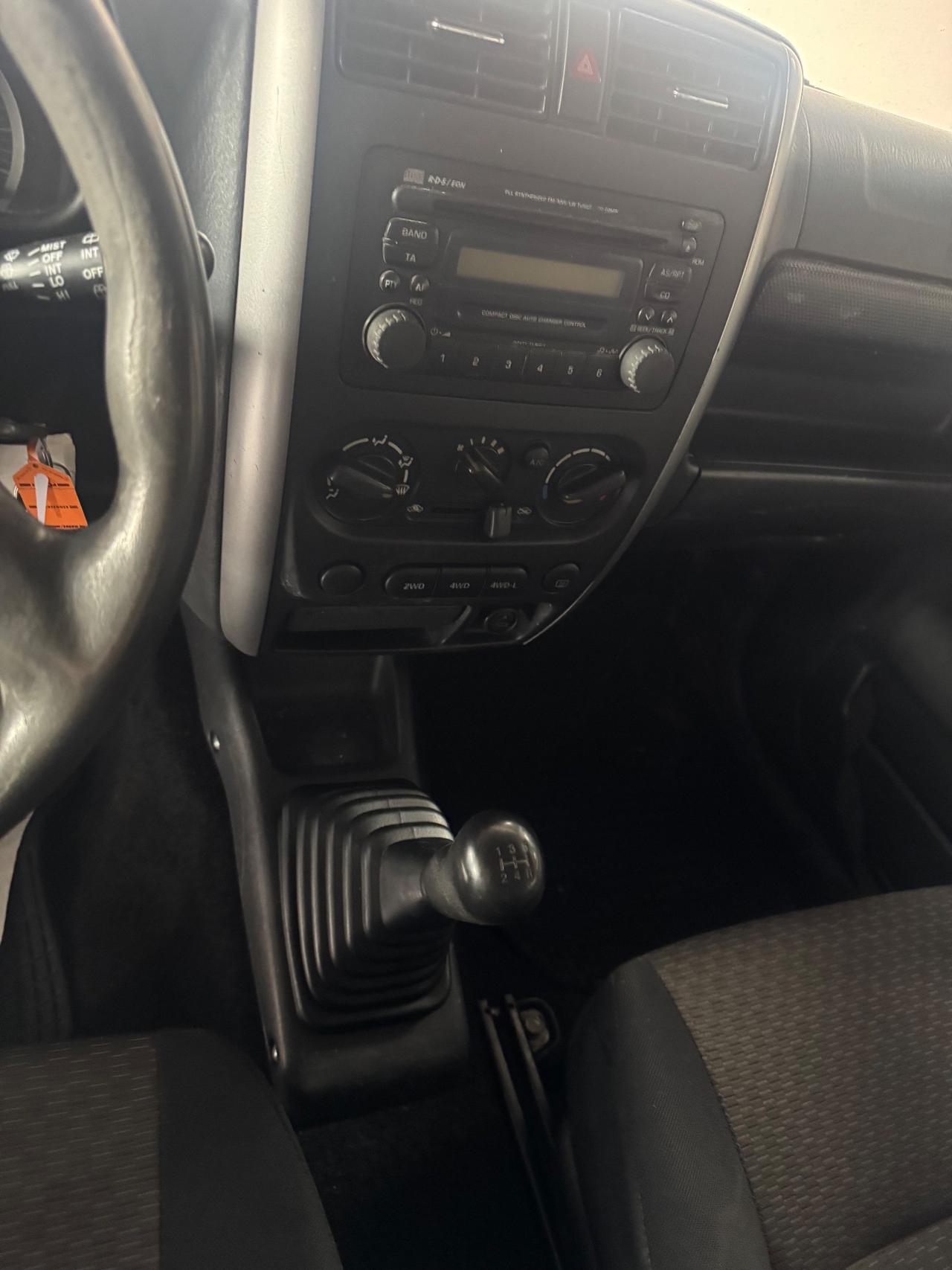 Suzuki Jimny 1.5 DDiS cat 4WD JLX