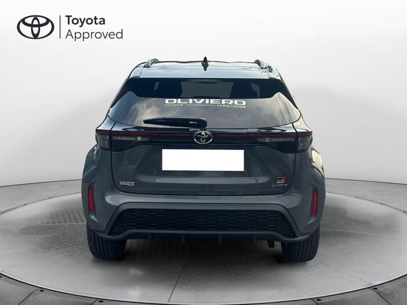 Toyota Yaris Cross 1.5H (130 CV) GR Sport E-CVT