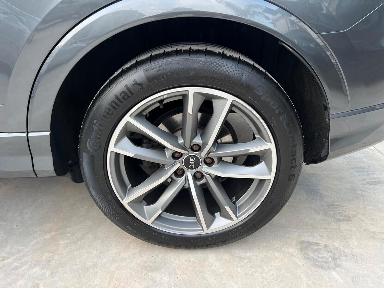 Audi Q3 SPB 35 TDI S line