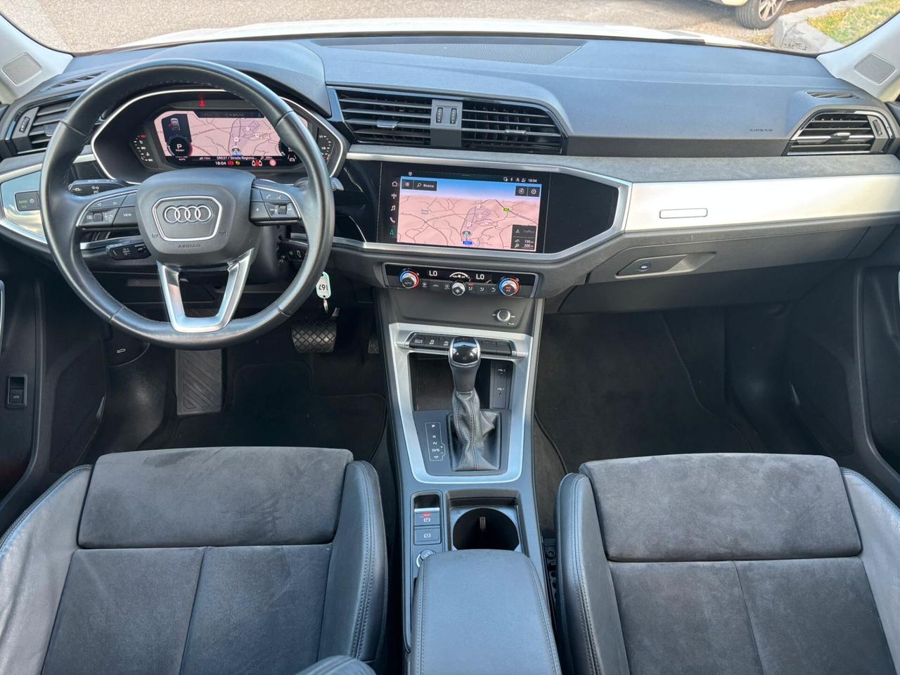 Audi Q3 SPB 35 TDI S tronic line edition