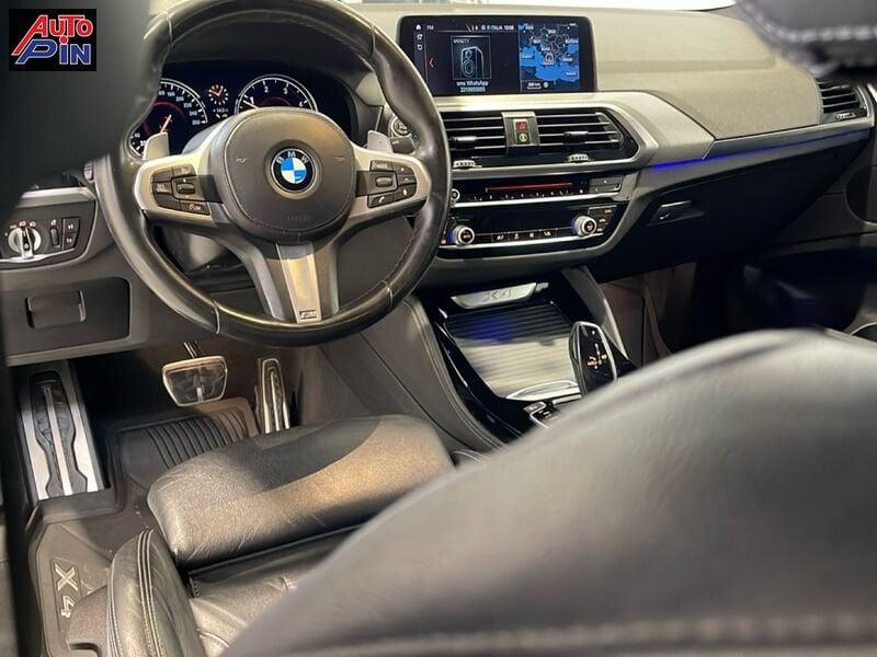 BMW X4 xDrive 20d Msport auto