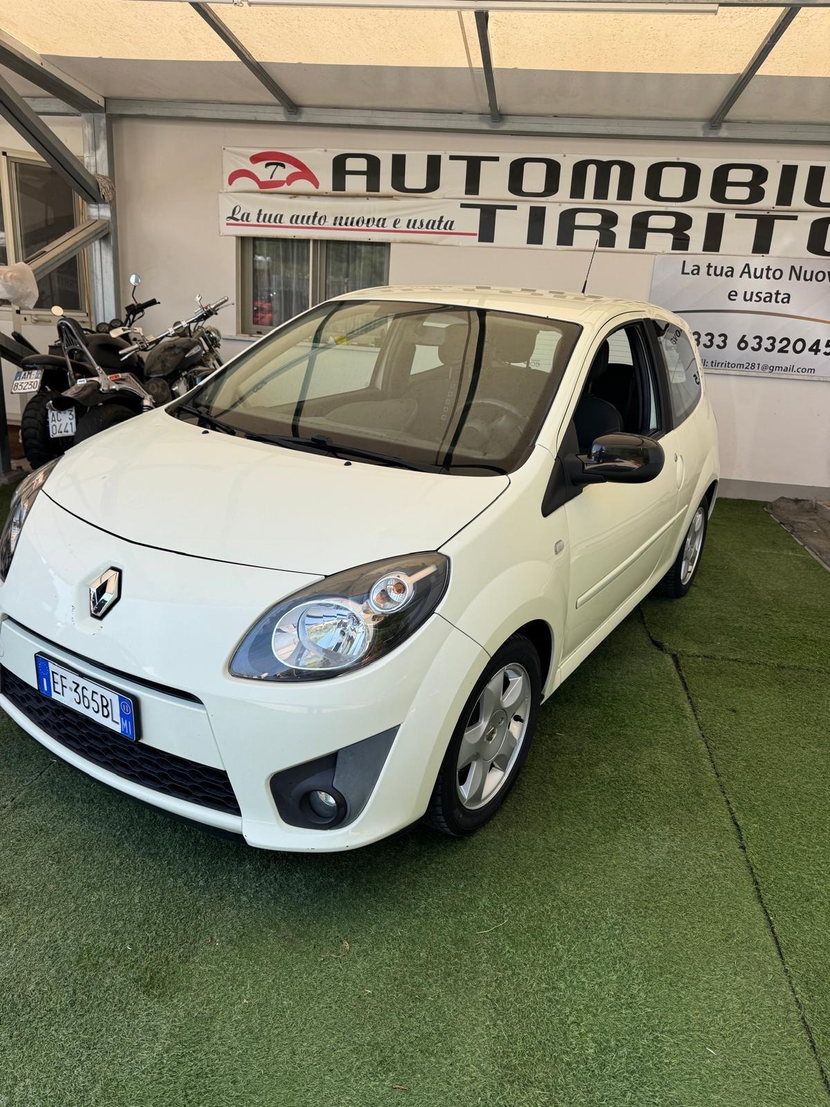 Renault Twingo 1.2 16V Dynamique 76CV 56KW