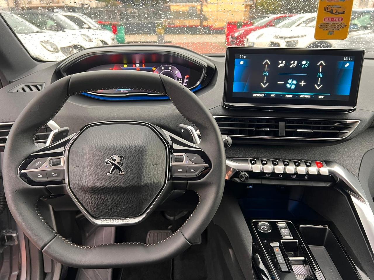 Peugeot 3008 1.5 bluehdi GT Pack s