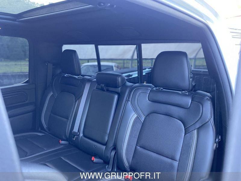 Dodge RAM RAM 1500 5.7L HEMI V8 REBEL G/T eTORQUE N1 - NETTO IVA