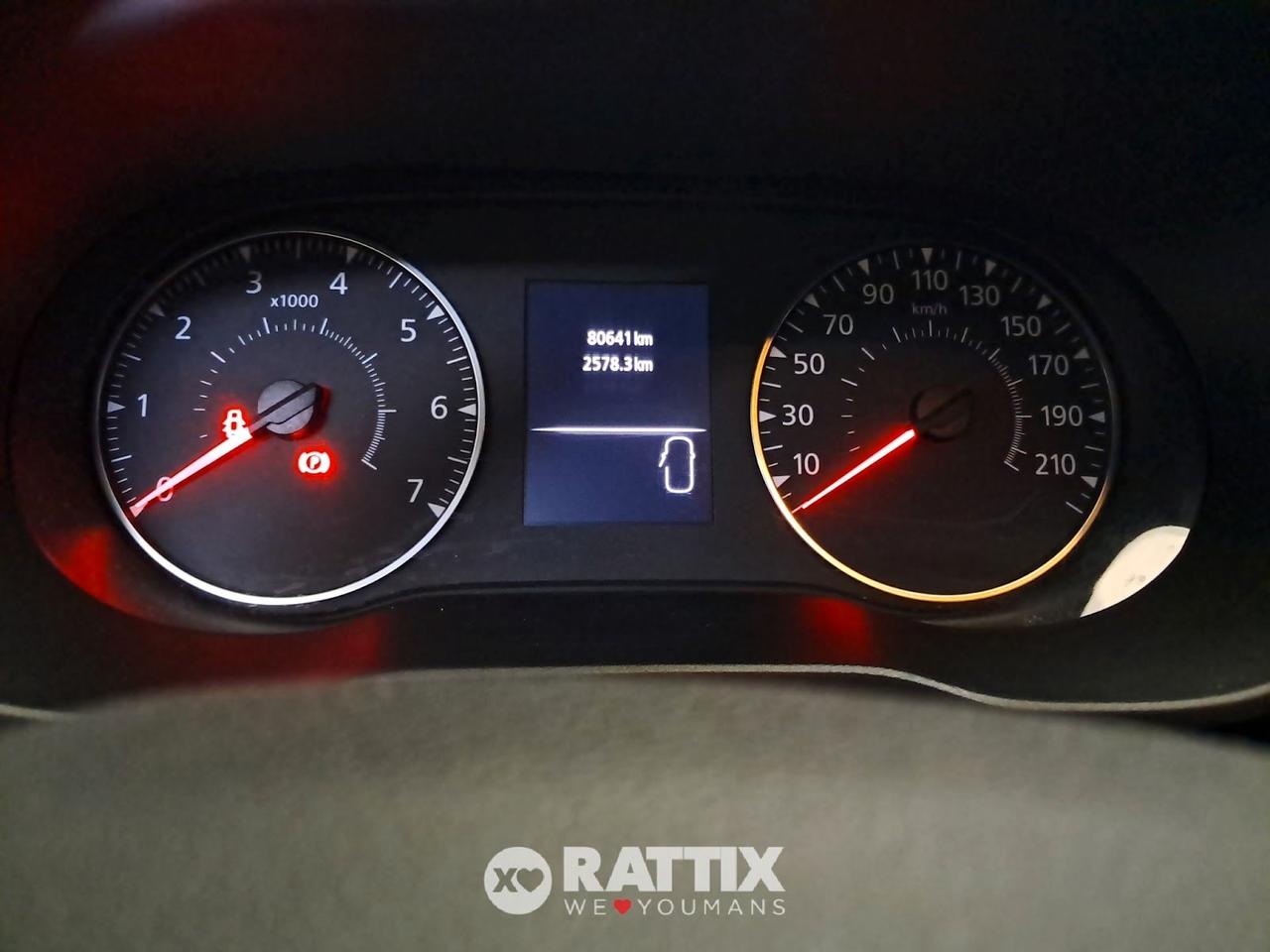 Dacia Duster 1.5 BlueDCI 115CV Prestige Up