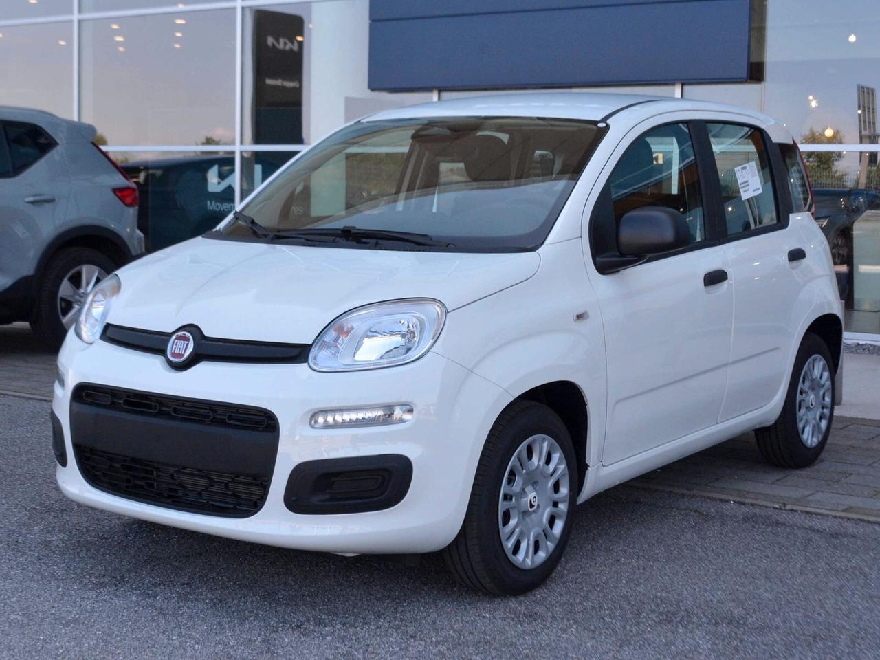 Fiat Panda 1.0 FireFly S&S Hybrid PACK CITY