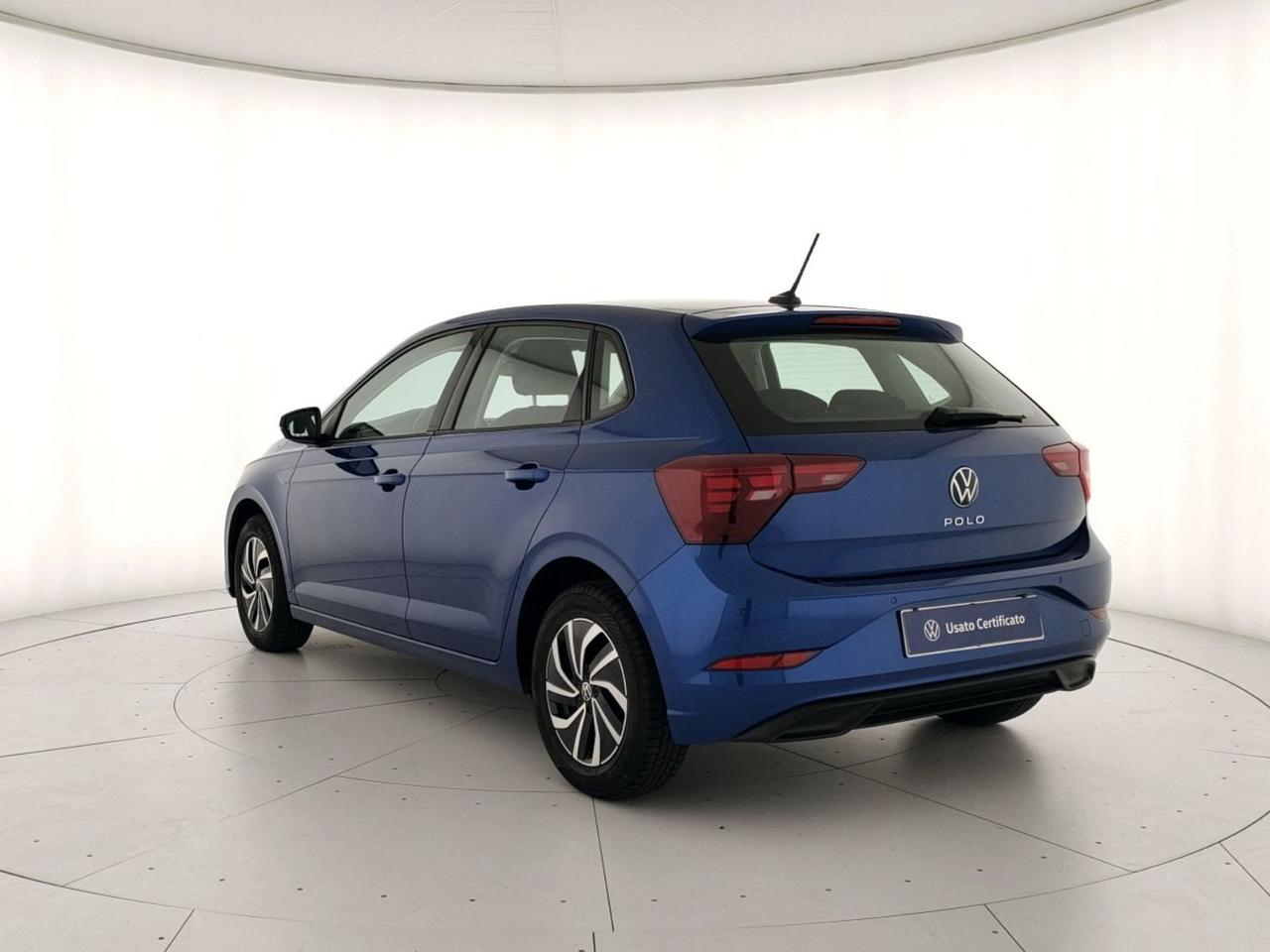 Volkswagen Polo 1.0 tsi life 95cv