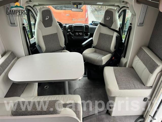 DETHLEFFS DETHLEFFS T TREND 7057 EB - VERSIONE CAMPERIS