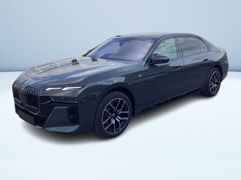 BMW Serie 7 740D XDRIVE M Sport Pro