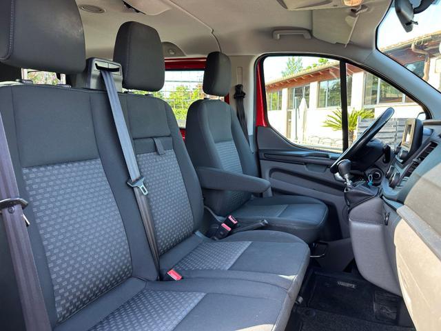 FORD Transit Custom 2.0 TDCi MOD 2019 9 POSTI L1 IVA COMPRESA 2 CLIMA