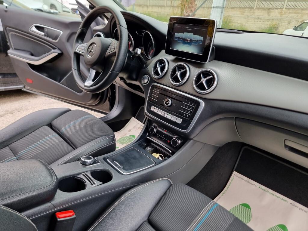 Mercedes CLA 180d Automatic Sport