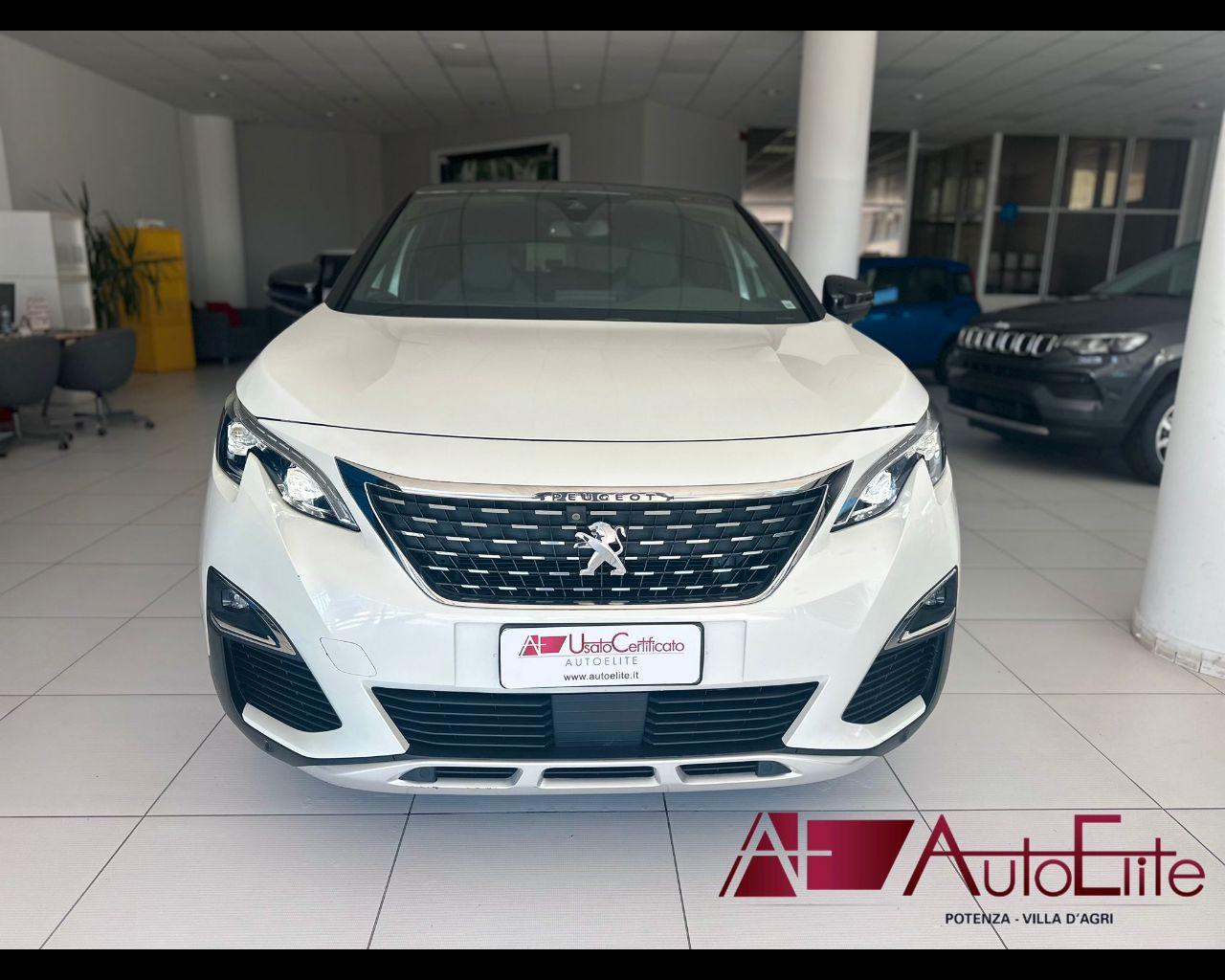 PEUGEOT 3008 BlueHDi 130 S&S GT Line