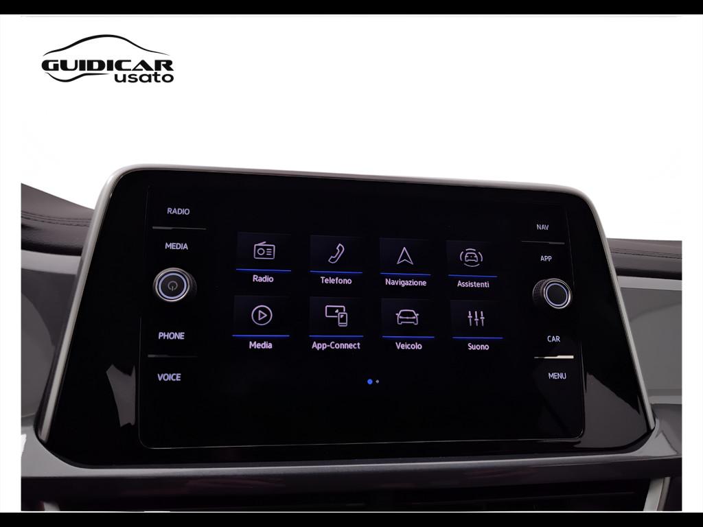 VOLKSWAGEN T-Roc 2022 - T-Roc 2.0 tdi Style 150cv dsg