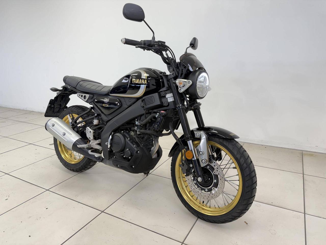 YAMAHA MT 125 Abs