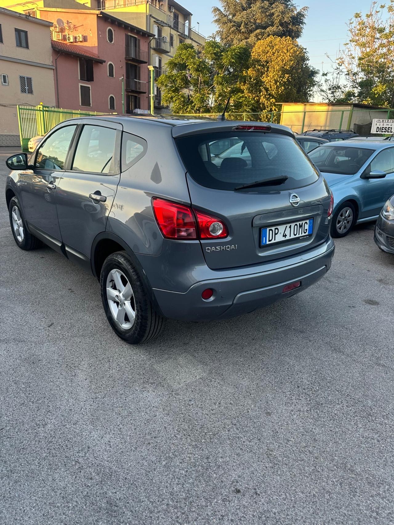 Nissan Qashqai 1.5 dCi Tekna