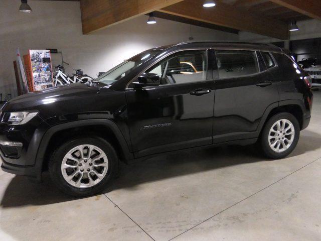 JEEP Compass 1.3 Turbo T4 190 CV PHEV AT6 4xe LONGITUDE