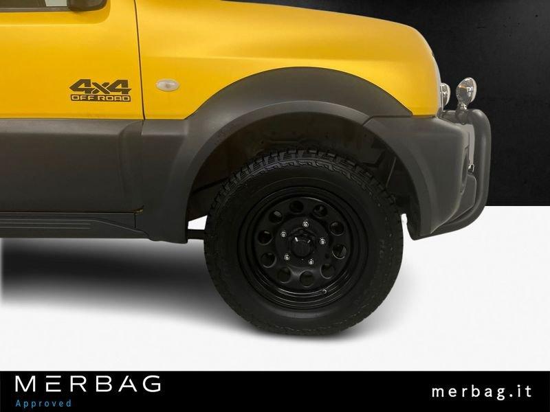 Suzuki Jimny Jimny 1.3 4WD Evolution